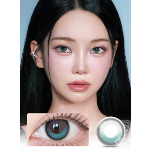 Anndora 1month – Zero Turn AquaBlue安凝青藍 月拋 2片裝